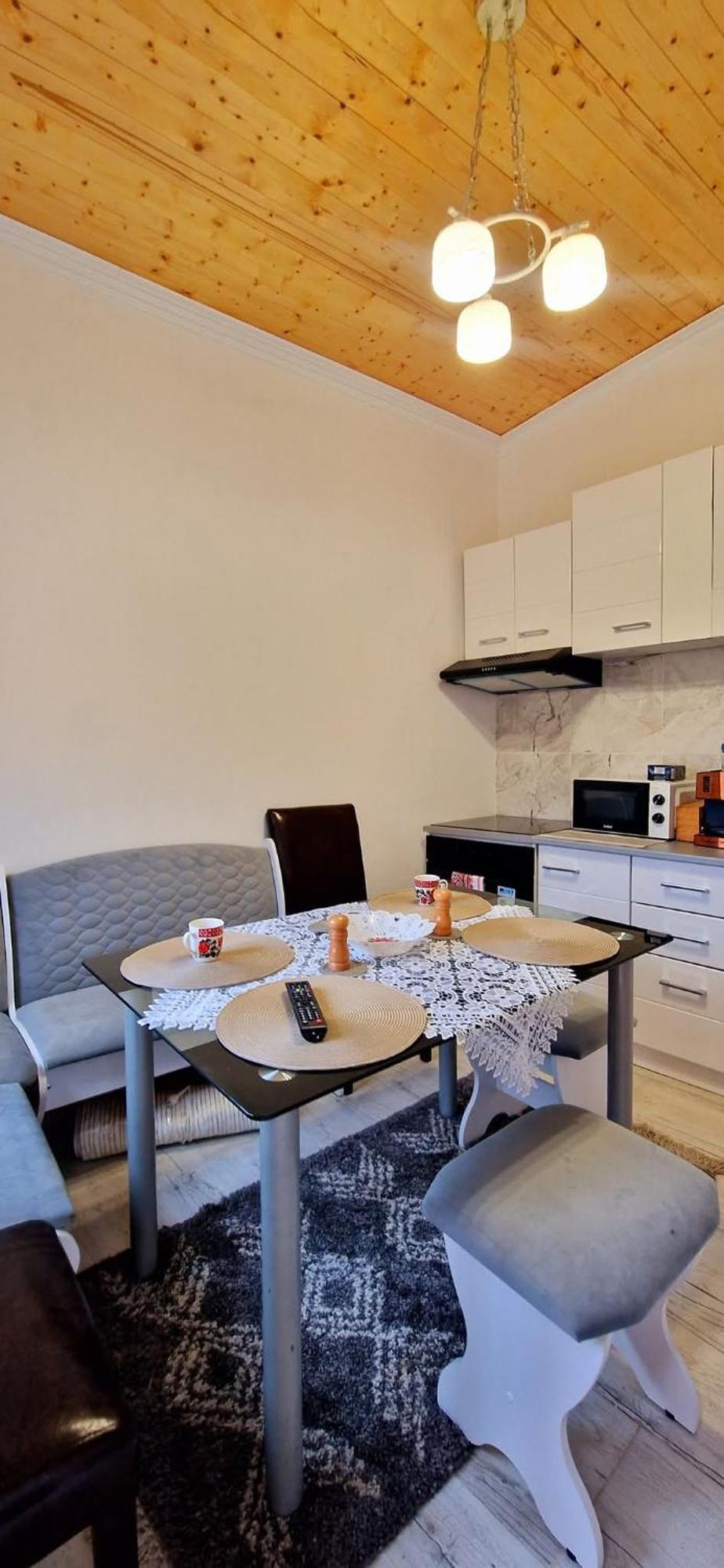 Vlad De Saliste Hotel Salistea de Sus Bagian luar foto